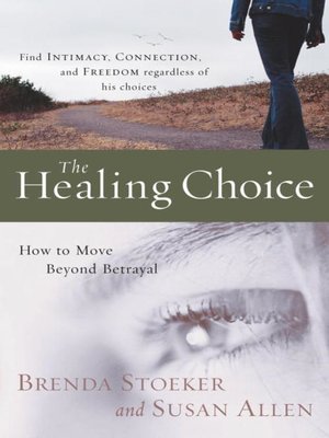 cover image of The Healing Choice